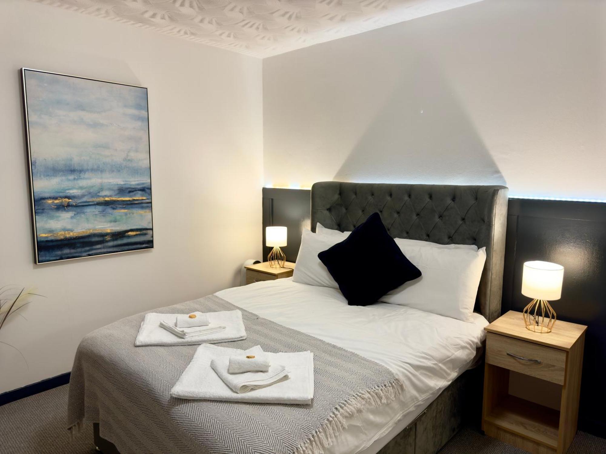 Coastal Park Accommodation Llanelli Eksteriør billede