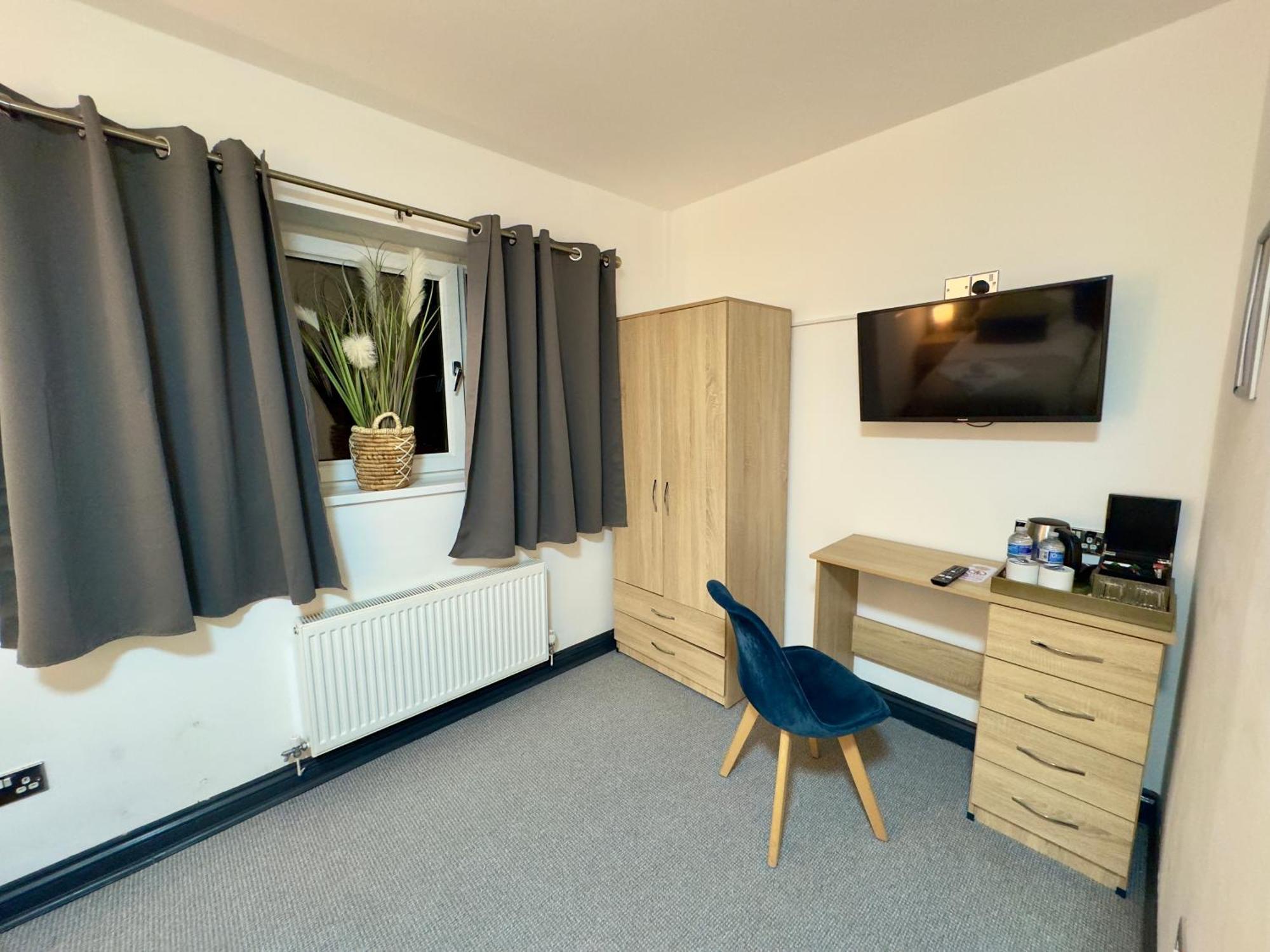 Coastal Park Accommodation Llanelli Eksteriør billede